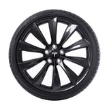 21" Turbine Wheel and Winter Tire Package