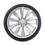 21" Turbine Wheel and Winter Tire Package