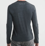 Men's Long Sleeve Henley