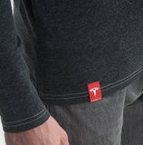 Men's Baseball Long Sleeve Tee