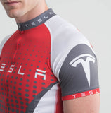 Tesla Race-Cut Jersey