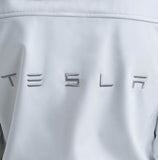 Women's White Corp Jacket