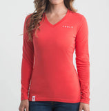 Women's Long Sleeve Tee