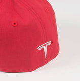 Wordmark Fitted Hat