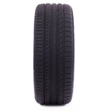 21" Turbine Wheel and Tire Package - Silver