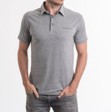 Men's Tesla Logo Polo