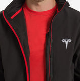 Men's Corp Jacket, Black
