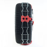 Model S Snow Chain - Trak Sport
