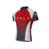 Tesla Race-Cut Jersey