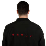 Men's Corp Jacket, Black